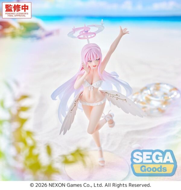 Blue Archive XStellar PVC Figura Mika (Swimsuit) 22 cm Blue Archive XStellar PVC Figura Mika (Swimsuit) 22 cm