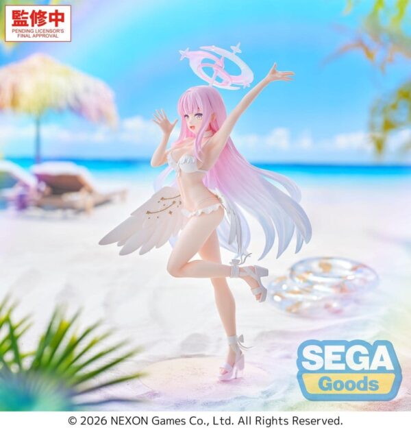 Blue Archive XStellar PVC Figura Mika (Swimsuit) 22 cm Blue Archive XStellar PVC Figura Mika (Swimsuit) 22 cm