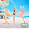 Blue Archive XStellar PVC Figura Mika (Swimsuit) 22 cm Blue Archive XStellar PVC Figura Mika (Swimsuit) 22 cm