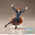 K-On! Luminasta PVC Figura Yui Hirasawa 17 cm