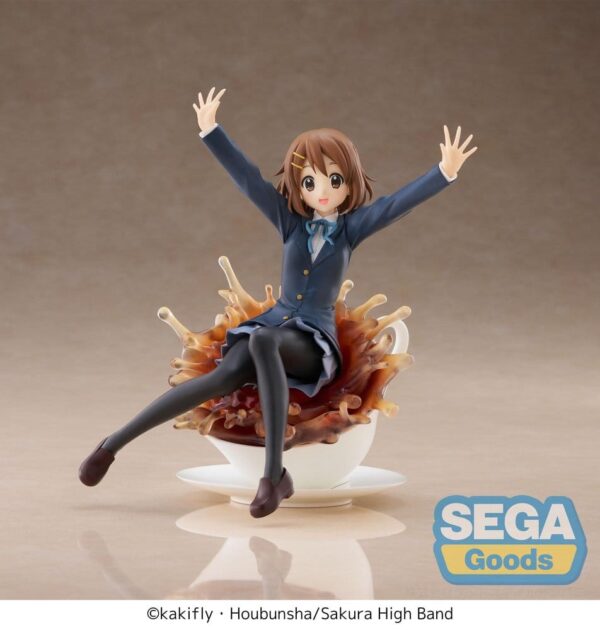K-On! Luminasta PVC Figura Yui Hirasawa 17 cm K-On! Luminasta PVC Figura Yui Hirasawa 17 cm