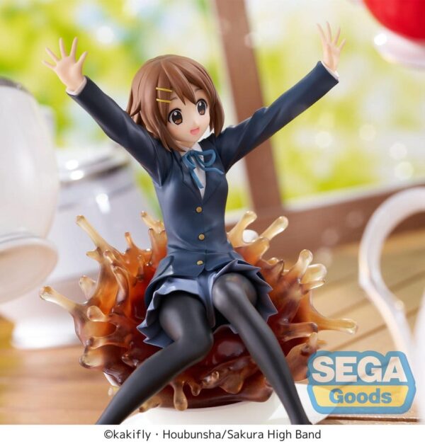 K-On! Luminasta PVC Figura Yui Hirasawa 17 cm K-On! Luminasta PVC Figura Yui Hirasawa 17 cm