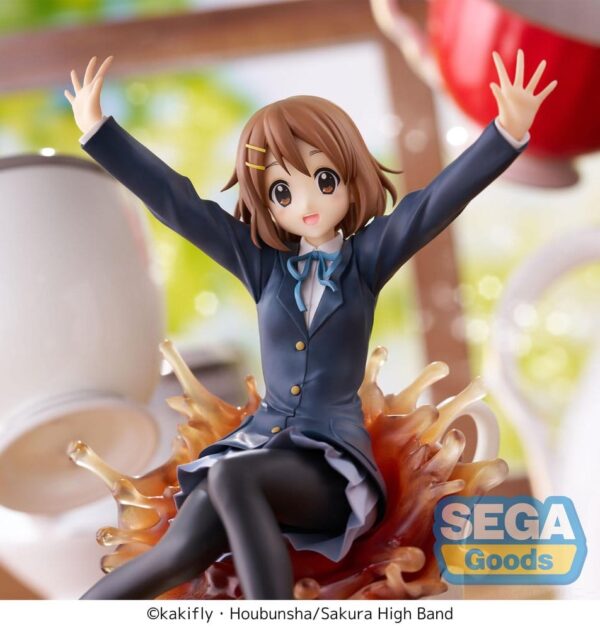 K-On! Luminasta PVC Figura Yui Hirasawa 17 cm K-On! Luminasta PVC Figura Yui Hirasawa 17 cm