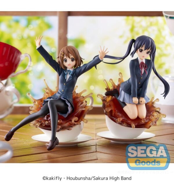 K-On! Luminasta PVC Figura Yui Hirasawa 17 cm K-On! Luminasta PVC Figura Yui Hirasawa 17 cm