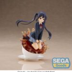 K-On! Luminasta PVC Figura Azusa Nakano 18 cm