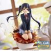 K-On! Luminasta PVC Figura Azusa Nakano 18 cm K-On! Luminasta PVC Figura Azusa Nakano 18 cm