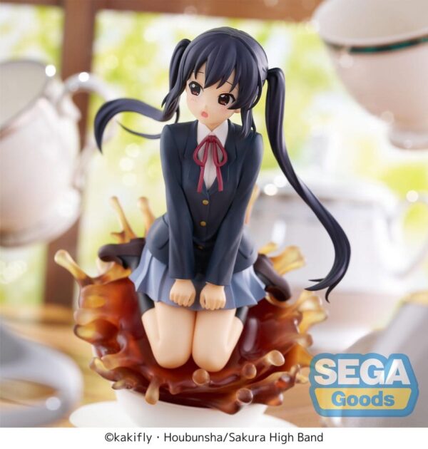 K-On! Luminasta PVC Figura Azusa Nakano 18 cm K-On! Luminasta PVC Figura Azusa Nakano 18 cm