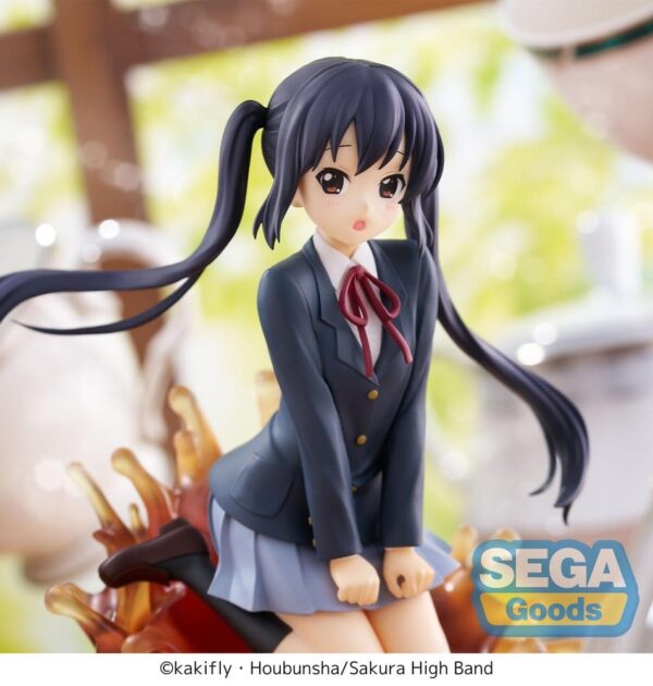 K-On! Luminasta PVC Figura Azusa Nakano 18 cm K-On! Luminasta PVC Figura Azusa Nakano 18 cm