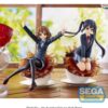 K-On! Luminasta PVC Figura Azusa Nakano 18 cm K-On! Luminasta PVC Figura Azusa Nakano 18 cm