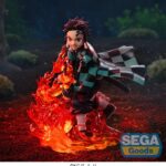 Demon Slayer: Kimetsu no Yaiba XrossLink PVC Szobor Tanjiro Kamado 12 cm