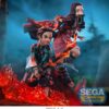 Demon Slayer: Kimetsu no Yaiba XrossLink PVC Szobor Tanjiro Kamado 12 cm