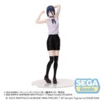 Chainsaw Man - The Movie: Reze Arc PVC Figura Reze 18 cm