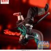Demon Slayer: Kimetsu no Yaiba Luminasta PVC Figura Tanjiro Kamado Hinokami Kagura Setting Sun Transformation 15 cm