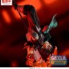 Demon Slayer: Kimetsu no Yaiba Luminasta PVC Figura Tanjiro Kamado Hinokami Kagura Setting Sun Transformation 15 cm