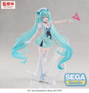 Character Vocal Series 01: Hatsune Miku FIGURIZMa PVC Figura -Sailor- 24 cm