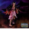 Demon Slayer: Kimetsu no Yaiba FIGURIZMa PVC Figura Nezuko Kamado Demon Form Advancing Ver. (Rerelease) 21 cm Demon Slayer: Kimetsu no Yaiba FIGURIZMa PVC Figura Nezuko Kamado Demon Form Advancing Ver. (Rerelease) 21 cm