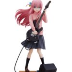 Bocchi the Rock! PVC Szobor Hitori Gotoh 19 cm