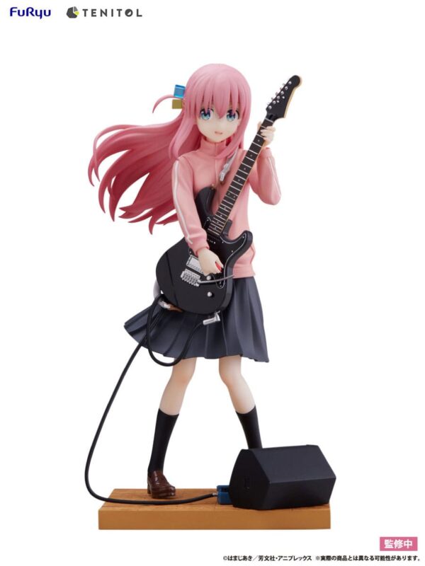 Bocchi the Rock! PVC Szobor Hitori Gotoh 19 cm