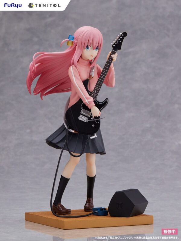 Bocchi the Rock! PVC Szobor Hitori Gotoh 19 cm