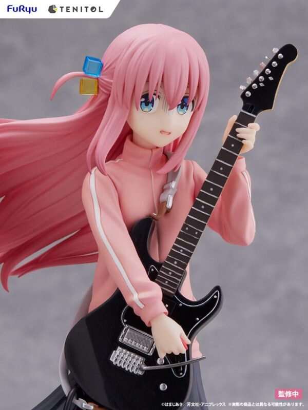Bocchi the Rock! PVC Szobor Hitori Gotoh 19 cm