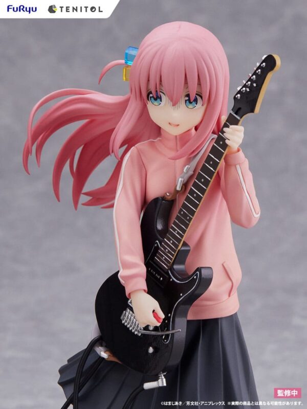 Bocchi the Rock! PVC Szobor Hitori Gotoh 19 cm