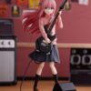 Bocchi the Rock! PVC Szobor Hitori Gotoh 19 cm