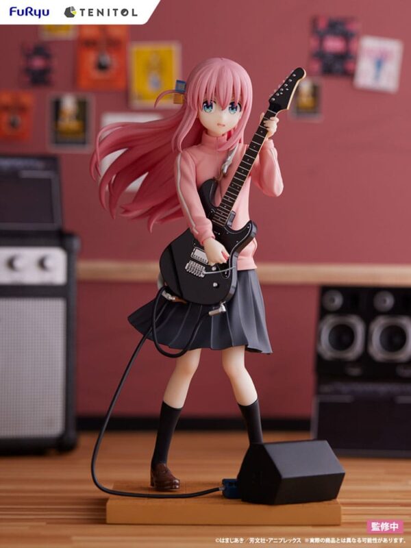 Bocchi the Rock! PVC Szobor Hitori Gotoh 19 cm