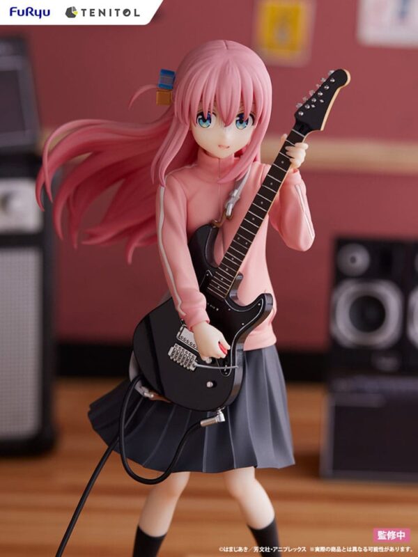 Bocchi the Rock! PVC Szobor Hitori Gotoh 19 cm