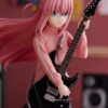 Bocchi the Rock! PVC Szobor Hitori Gotoh 19 cm