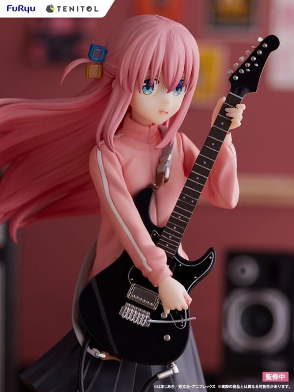 Bocchi the Rock! PVC Szobor Hitori Gotoh 19 cm