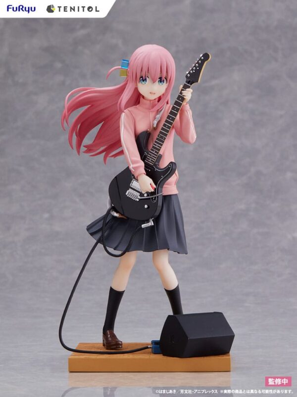 Bocchi the Rock! PVC Szobor Hitori Gotoh 19 cm