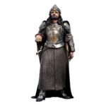 Lord of the Rings King Aragorn Mini Epics Figura