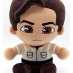 Mafia: The Old Country Plüss Figura Enzo 22 cm