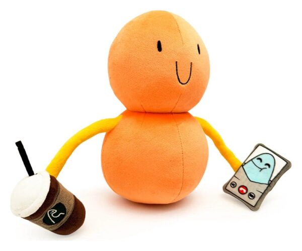 The Land of Boggs Plüss Figura Boe 22 cm