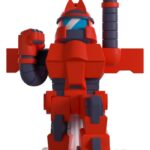 Eddsworld Vinyl Figura Tordbot 20 cm