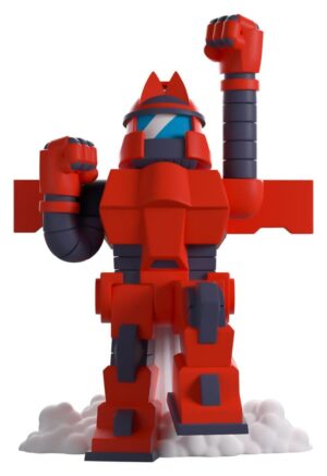 Eddsworld Vinyl Figura Tordbot 20 cm