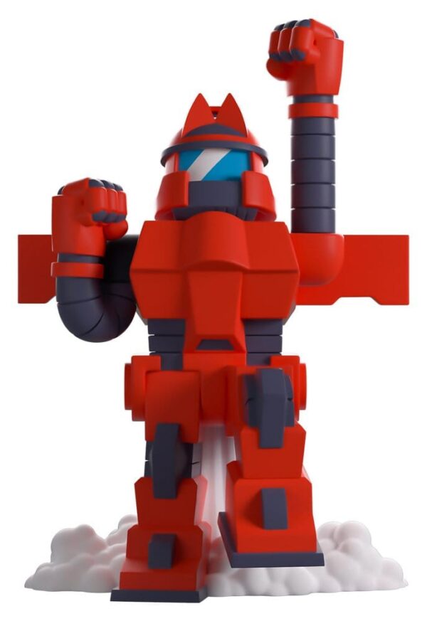 Eddsworld Vinyl Figura Tordbot 20 cm Eddsworld Vinyl Figura Tordbot 20 cm