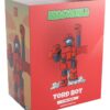 Eddsworld Vinyl Figura Tordbot 20 cm Eddsworld Vinyl Figura Tordbot 20 cm
