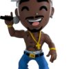 Tupac Shakur Vinyl Figura Tupac 11 cm