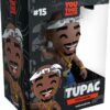 Tupac Shakur Vinyl Figura Tupac 11 cm