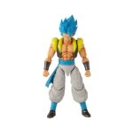 Bandai Dragon Stars: Dragon Ball Super - Super Saiyan Blue Gogeta Akciófigura (6,5") (36187)