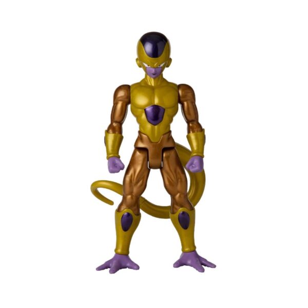 Bandai Limit Breaker Series: Dragon Ball Super - Golden Freiza Akciófigura (12") (36733)