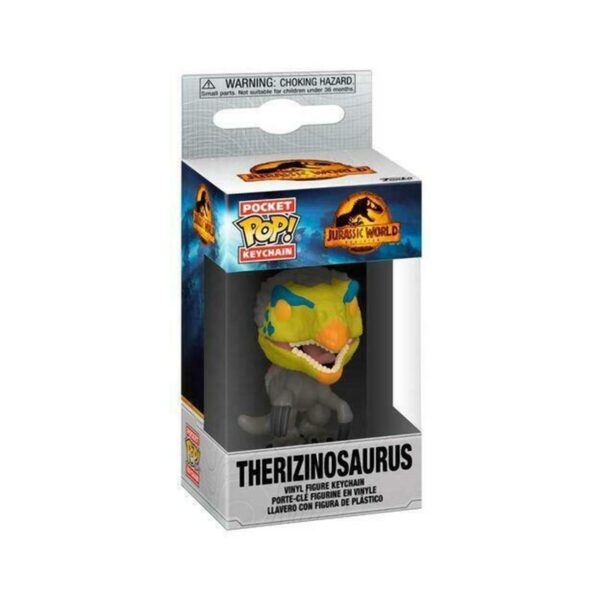 Funko Pocket POP! Dominion - Therizinosaurus Kulcstartó