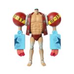 Bandai Anime Heroes: One Piece - Franky Akciófigura (36938)