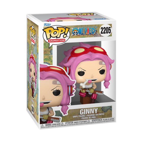 Funko POP! One Piece - Ginny (2205)