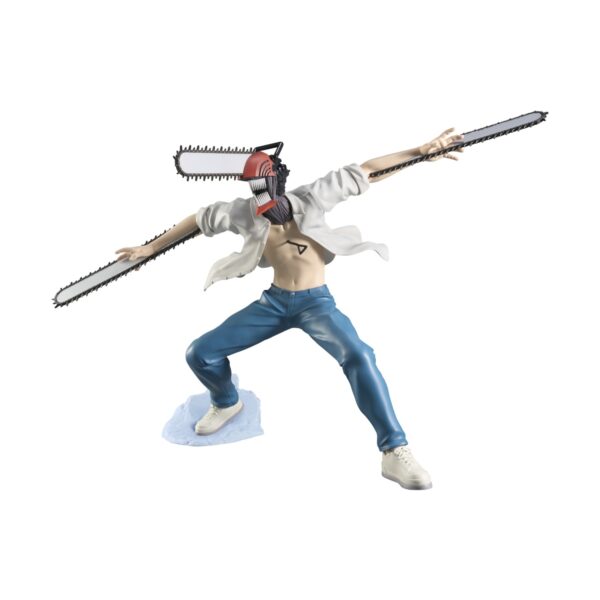 Banpresto Grandista: Chainsaw Man The Movie: Reze Arc - Chainsaw Man Szobor (21cm) (29629)