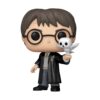 Funko POP! Harry Potter - Harry Potter with Hedwig (Special Edition) (197)