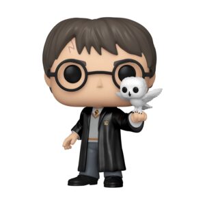 Funko POP! Harry Potter - Harry Potter with Hedwig (Special Edition) (197)