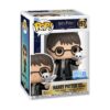 Funko POP! Harry Potter - Harry Potter with Hedwig (Special Edition) (197)