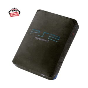 Banpresto Super Big Plüss: Playstation 2 - Playstation 2 Plüss (42cm) (29840)